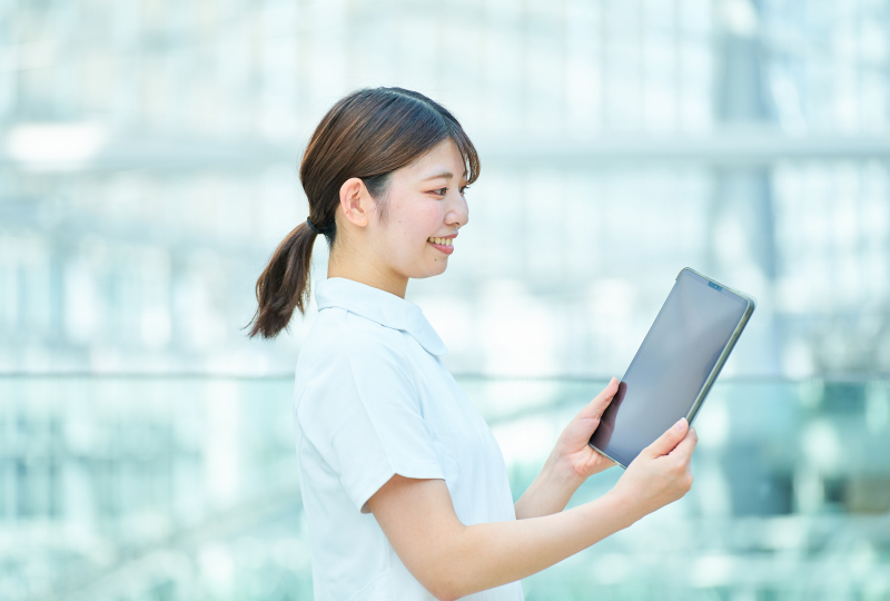 AI・IoTでデータ管理