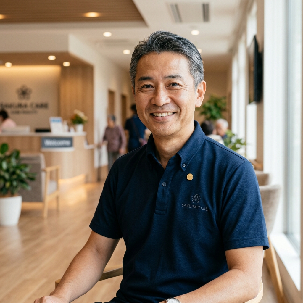 施設担当者