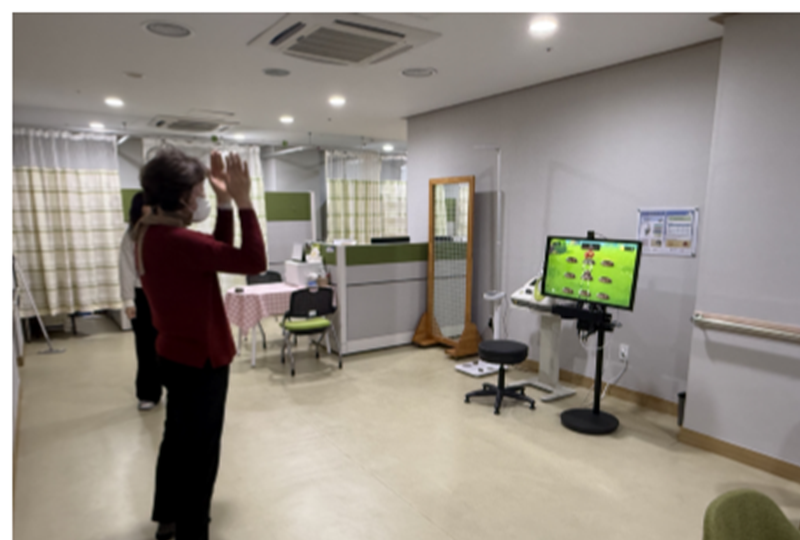 高齢者福祉施設・健康プログラムでの活用